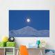 Full Moon over Ogilvie Wall Decal Design 4