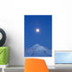 Full Moon over Ogilvie Wall Decal Design 3