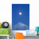 Full Moon over Ogilvie Wall Decal Design 3