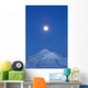 Full Moon over Ogilvie Wall Decal Design 3