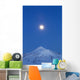 Full Moon over Ogilvie Wall Decal Design 3