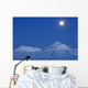 Full Moon over Ogilvie Wall Decal Design 2