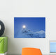 Full Moon over Ogilvie Wall Decal Design 1