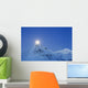 Full Moon over Ogilvie Wall Decal Design 1