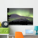 Aurora Borealis over Carcross Wall Decal Design 4