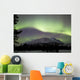 Aurora Borealis over Carcross Wall Decal Design 4