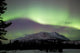 Aurora Borealis over Carcross Wall Decal Design 4