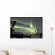 Aurora Borealis over Carcross Wall Decal Design 3