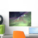 Aurora Borealis and Big Wall Decal Design 1