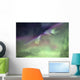 Aurora Borealis and Big Wall Decal Design 1