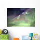 Aurora Borealis and Big Wall Decal Design 1