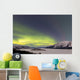 Aurora Borealis over Bove Wall Decal Design 5