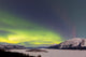Aurora Borealis over Bove Wall Decal Design 5