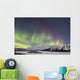 Aurora Borealis over Bove Wall Decal Design 3