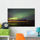 Aurora Borealis over Nares Wall Decal Design 2
