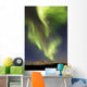 Aurora Borealis over Emerald Wall Decal Design 6