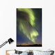 Aurora Borealis over Emerald Wall Decal Design 5