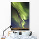 Aurora Borealis over Emerald Wall Decal Design 4