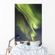 Aurora Borealis over Emerald Wall Decal Design 4