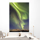 Aurora Borealis over Emerald Wall Decal Design 3