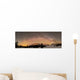 Aurora Borealis and Milky Wall Decal Design 4