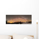 Aurora Borealis and Milky Wall Decal Design 4
