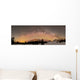 Aurora Borealis and Milky Wall Decal Design 4