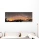 Aurora Borealis and Milky Wall Decal Design 4