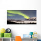 Aurora Borealis over Bove Wall Decal Design 2