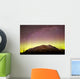 Aurora Borealis Comet Panstarrs Wall Decal Design 3