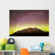 Aurora Borealis Comet Panstarrs Wall Decal Design 3
