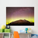 Aurora Borealis Comet Panstarrs Wall Decal Design 3