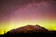 Aurora Borealis Comet Panstarrs Wall Decal Design 3
