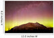 Aurora Borealis Comet Panstarrs Wall Decal Design 3