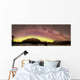 Aurora Borealis Comet Panstarrs Wall Decal Design 2
