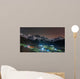 Starry Night Laigu Village Wall Decal