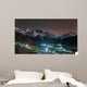 Starry Night Laigu Village Wall Decal