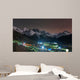 Starry Night Laigu Village Wall Decal