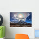 Solar Corona above Ama Wall Decal