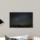 Geminids Meteor Shower Streaks Wall Decal