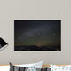 Geminids Meteor Shower Streaks Wall Decal
