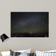 Geminids Meteor Shower Streaks Wall Decal