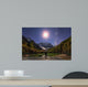 Milky Way and Waxing Wall Decal