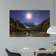 Milky Way and Waxing Wall Decal