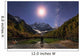 Milky Way and Waxing Wall Decal