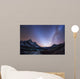 Milky Way and Zodiacal Wall Decal Design 2