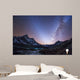 Milky Way and Zodiacal Wall Decal Design 2