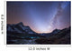 Milky Way and Zodiacal Wall Decal Design 2