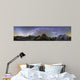 Panoramic Mt Everest Khumbu Wall Decal