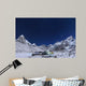 Big Dipper Rise above Wall Decal